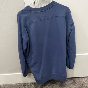 Lululemon perfectly oversized crew